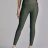 05 legging lisa recortes sport green army