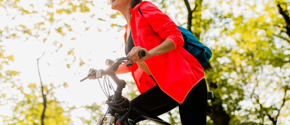 10 benefícios de andar de bicicleta por 30 minutos! 10 benefícios de andar de bicicleta por 30 minutos!
