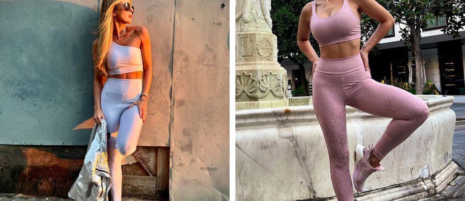 Moda fitness feminina: veja o que está em alta no verão 2025 Moda fitness feminina: veja o que está em alta no verão 2025