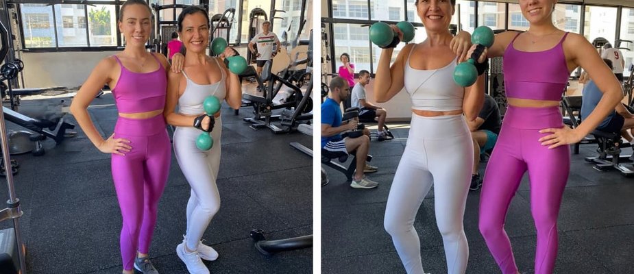 As 10 musas fitness mais conhecidas do Brasil! As 10 musas fitness mais conhecidas do Brasil!