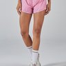 01 shorts movement candy pink