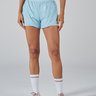 01 shorts movement candy blue