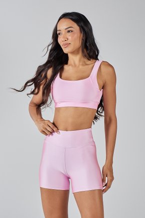 01 shorts com recortes sport blush
