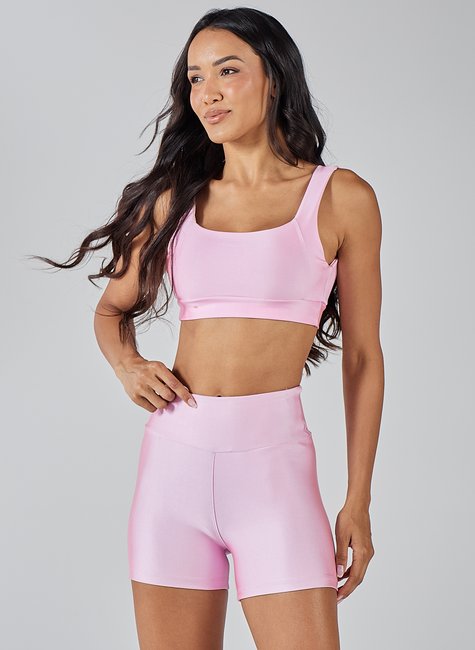 01 shorts com recortes sport blush
