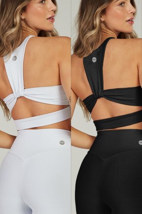 01 kit top action black e white pure