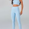 01 conjunto top nadador dna legging sport blue